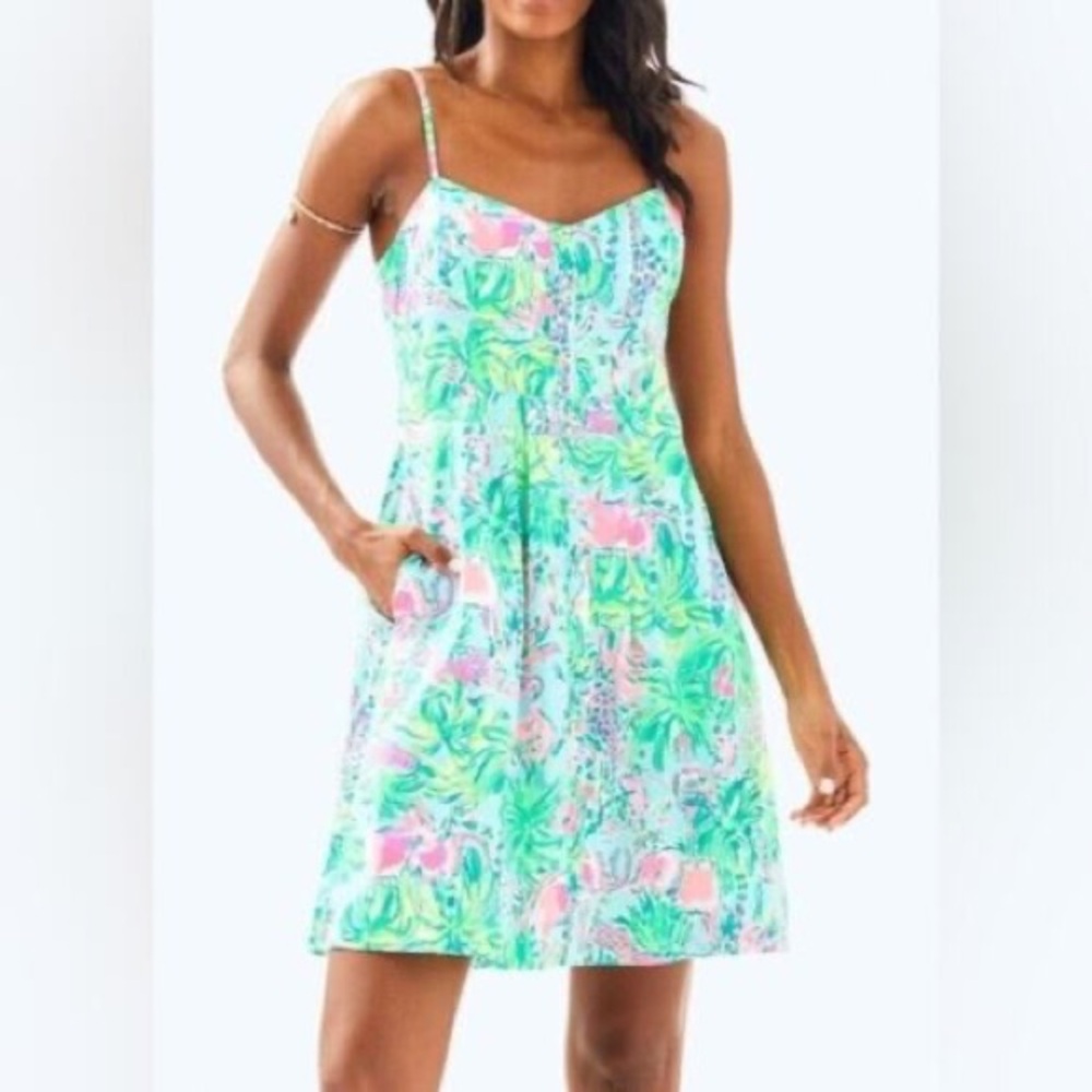 Lilly Pulitzer Dress